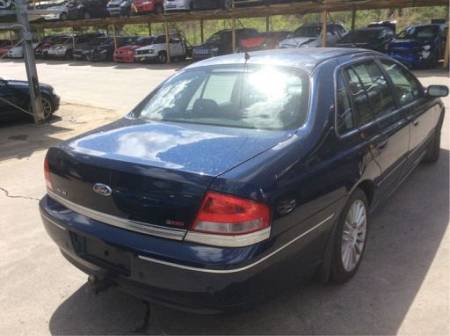 WRECKING 2004 FORD BA FAIRLANE V8 FOR PARTS ONLY
